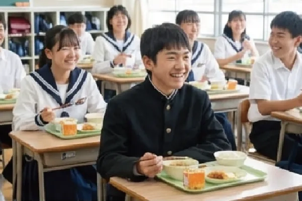 中学校給食費の無償化